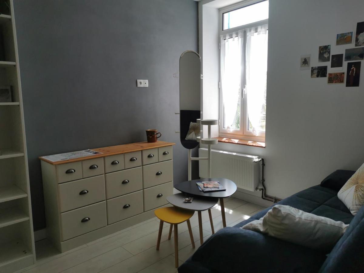 Charmant Studio Cosy Мон-де-Марсан Экстерьер фото