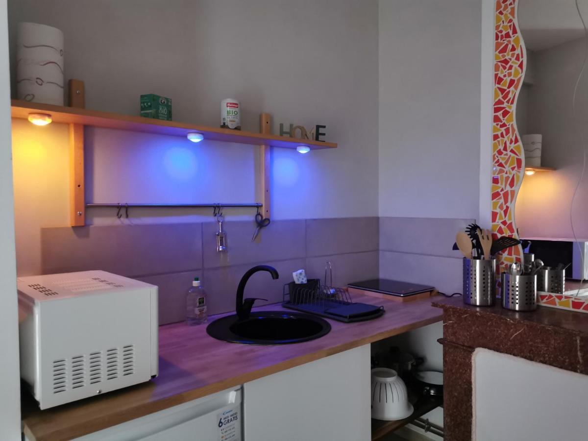 Charmant Studio Cosy Мон-де-Марсан Экстерьер фото